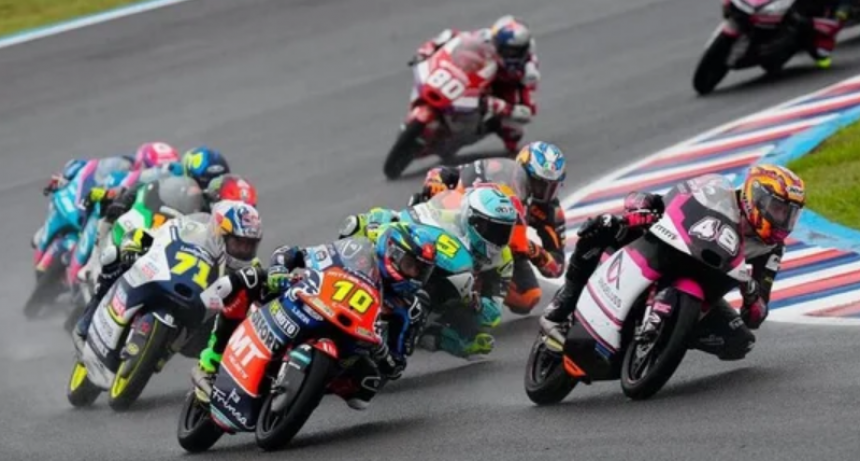 El MotoGP regresa a la Argentina