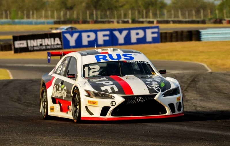 Se suspendió la fecha de Top Race en San Jorge: qué pasó