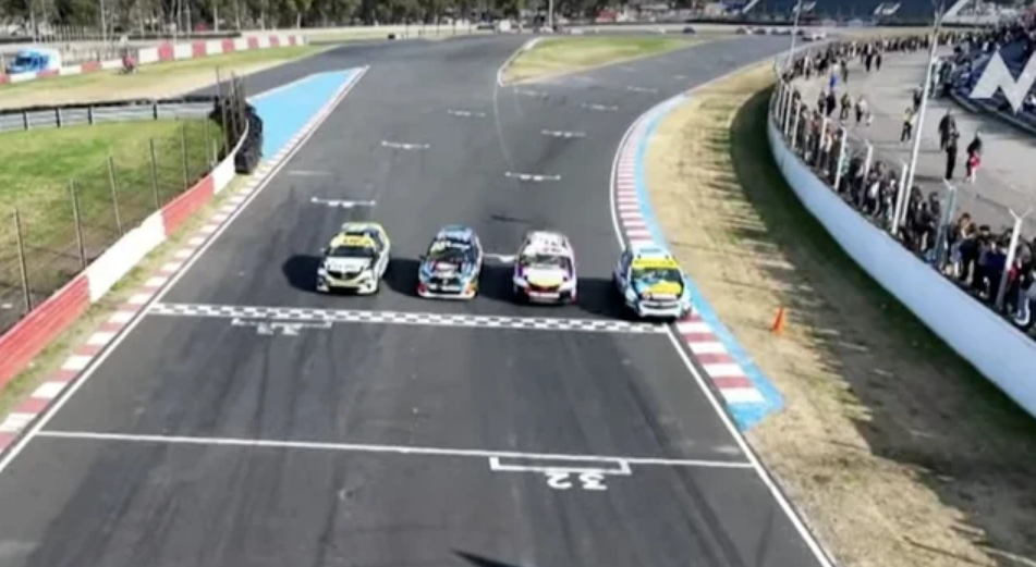 Histórico final en el TP de Buenos Aires con triunfo agónico de Canapino