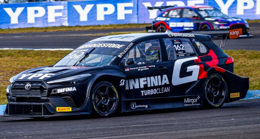 TC2000: Emiliano Stang se qued&oacute; con la final en Concordia
