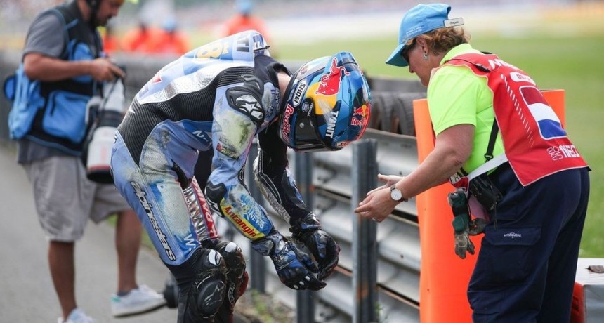 MotoGP: Alex M&aacute;rquez afronta la recuperaci&oacute;n tras su accidente en Assen: &ldquo;Empezamos la rehabilitaci&oacute;n&rdquo;