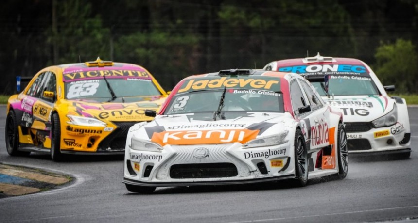 Top Race: &iexcl;Confirmado! San Jorge recibir&aacute; la sexta fecha del campeonato