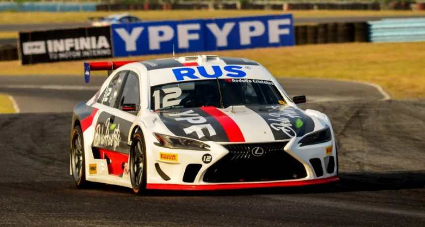 Se suspendi&oacute; la fecha de Top Race en San Jorge: qu&eacute; pas&oacute;