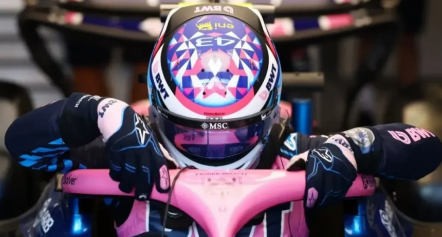 Fin del misterio y alivio para Colapinto: la contundente frase de Briatore que confirma su futuro en la F1