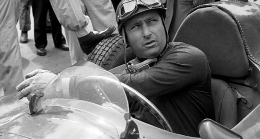 La F&oacute;rmula 1 homenaje&oacute; a Juan Manuel Fangio: Un &Iacute;cono del Automovilismo internacional