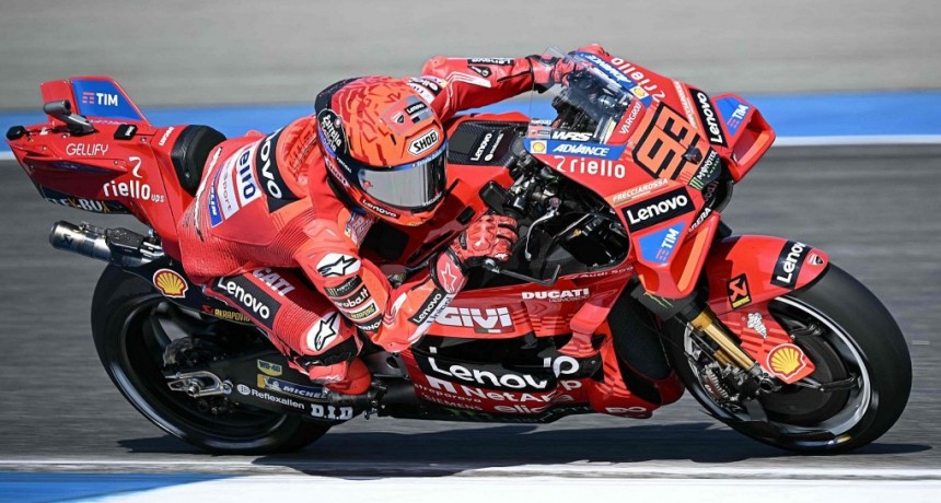 Cronograma completo del MotoGP: d&iacute;a, horario y c&oacute;mo ver en vivo el Gran Premio de Rep&uacute;blica Checa
