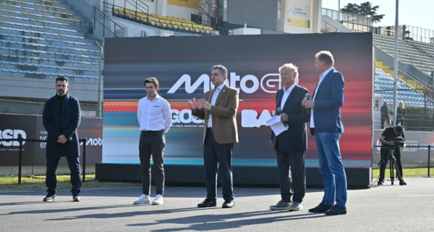 El fara&oacute;nico plan para que la F&oacute;rmula 1 vuelva a la Argentina: as&iacute; ser&aacute; el nuevo Aut&oacute;dromo G&aacute;lvez