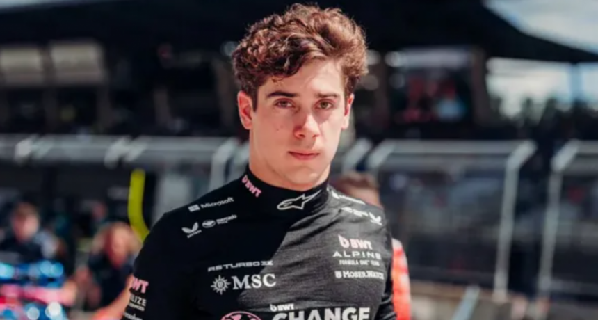 Colapinto y Spa-Francorchamps: todas sus actuaciones en el circuito belga