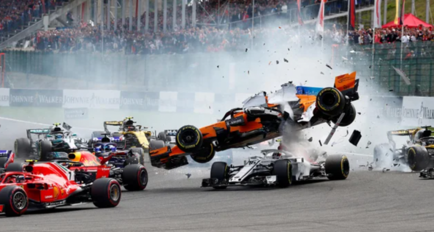 Spa-Francorchamps, la catedral de la muerte: 49 pilotos murieron en el circuito m&aacute;s temido de la F&oacute;rmula 1
