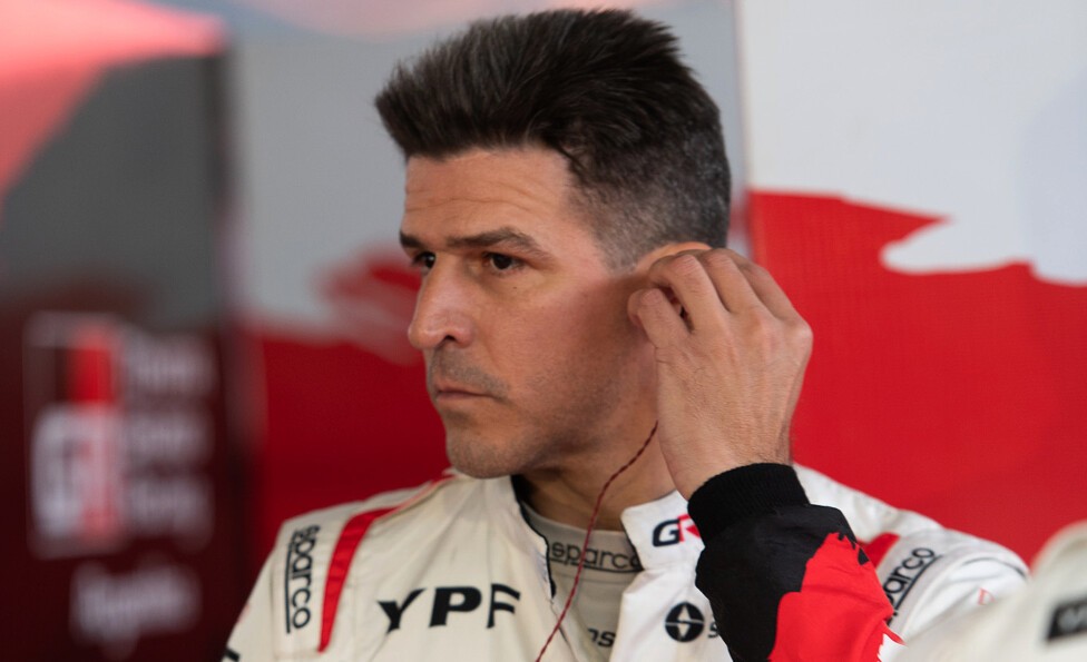 Mat&iacute;as Rossi prepara un fuerte cambio en el Turismo Carretera