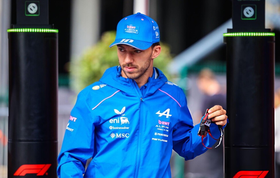 Gasly se&ntilde;al&oacute; que fue &laquo;frustrante&raquo; su paso por Spa