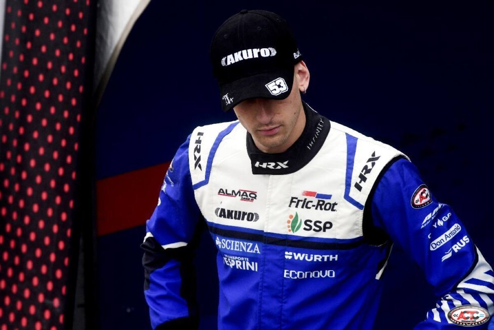 TC: Juan Tom&aacute;s Catal&aacute;n Magni deja el Azar Motorsports