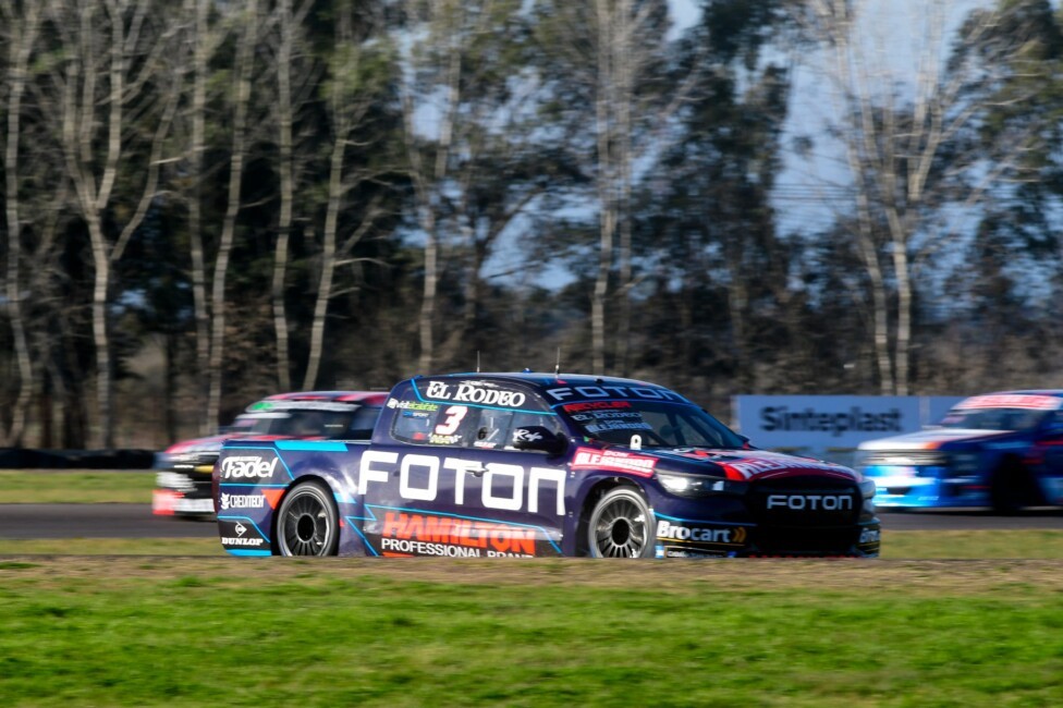 TC Pick Up: Werner repite victoria y Foton logra su primer &ldquo;1-2&rdquo;