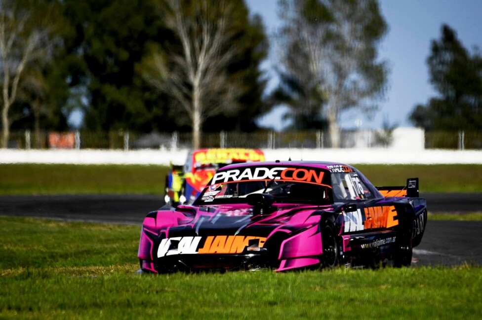TC Mouras: Nicol&aacute;s Jaime, con todo a favor en La Plata