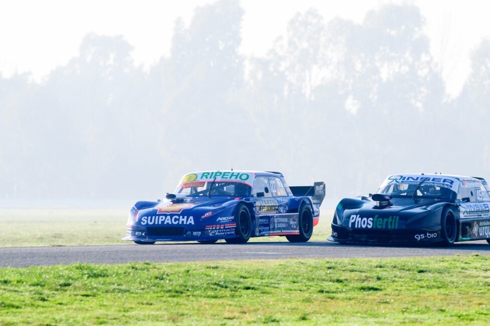 Ignacio Lovich hered&oacute; el triunfo en TC Pista Mouras