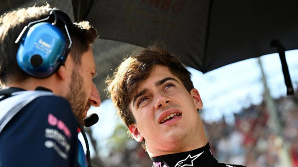 "&iquest;Esto es en serio?": la bronca de Franco Colapinto con su ingeniero por la estrategia de Alpine en el GP de Hungr&iacute;a de F1