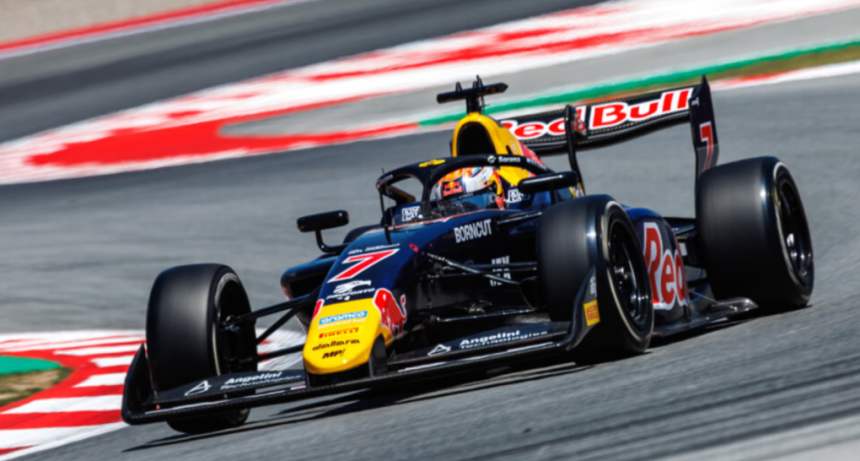 F&oacute;rmula 3: Colnaghi termin&oacute; decimocuarto en la clasificaci&oacute;n del Gran Premio de Gran Breta&ntilde;a