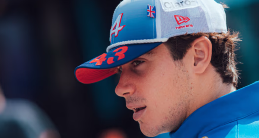 Colapinto finaliz&oacute; 12&deg; la carrera sprint en el GP de Gran Breta&ntilde;a