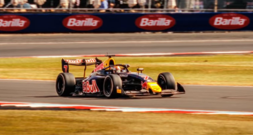 Mattia Colnaghi termin&oacute; en P21 en el Gran Premio de Gran Breta&ntilde;a de Formula 3