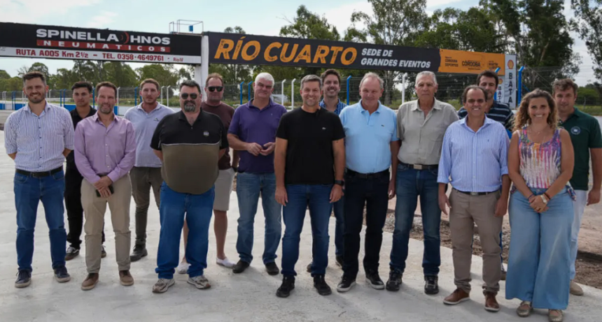El Esperanza Autom&oacute;vil Club celebra su centenario con una muestra hist&oacute;rica del automovilismo