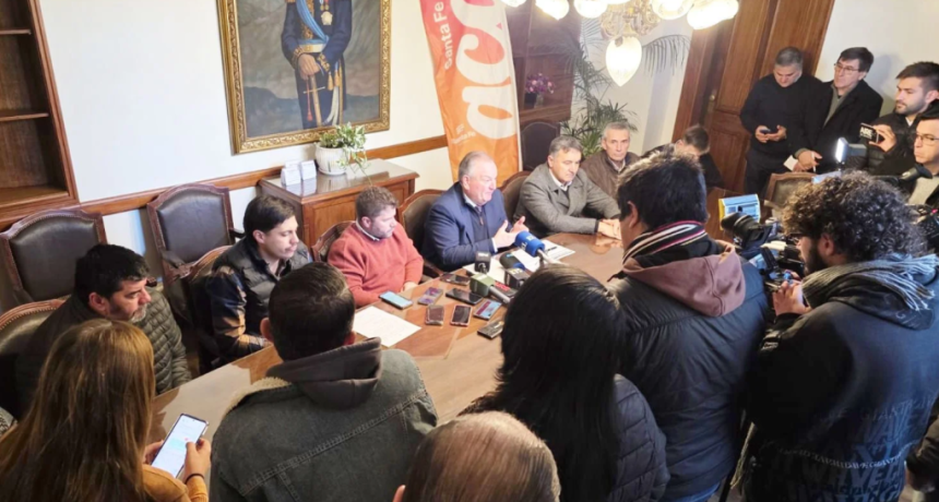 Nuevo operativo provincial de &ldquo;Santa Fe Ac&aacute;&rdquo; junto al &ldquo;Tren de Capital Humano&rdquo;