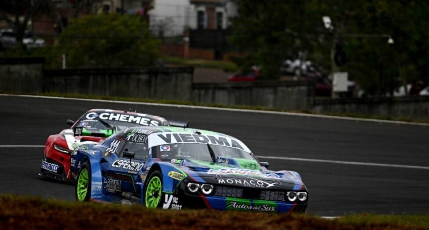 Cambio de equipo en TC Pista tras Posadas