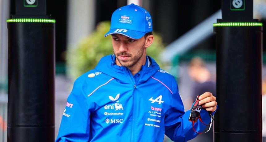 Gasly se&ntilde;al&oacute; que fue &laquo;frustrante&raquo; su paso por Spa