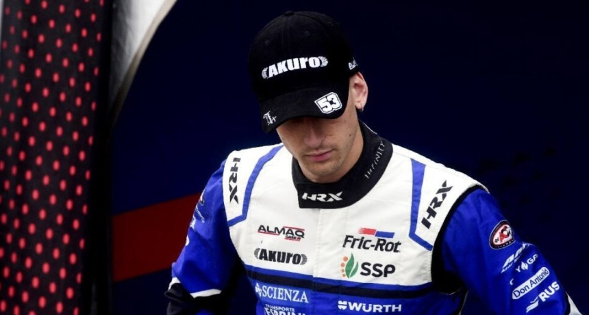 TC: Juan Tom&aacute;s Catal&aacute;n Magni deja el Azar Motorsports