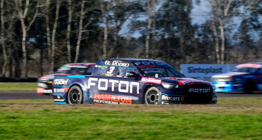 TC Pick Up: Werner repite victoria y Foton logra su primer &ldquo;1-2&rdquo;