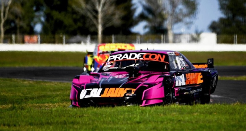 TC Mouras: Nicol&aacute;s Jaime, con todo a favor en La Plata