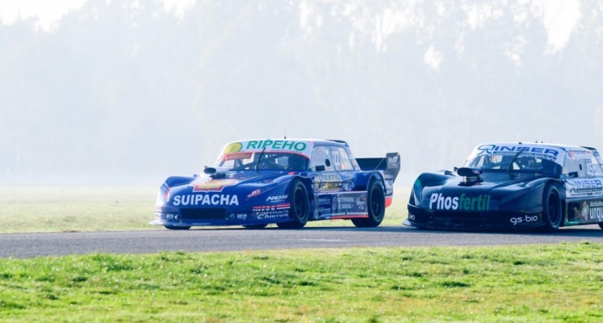 Ignacio Lovich hered&oacute; el triunfo en TC Pista Mouras