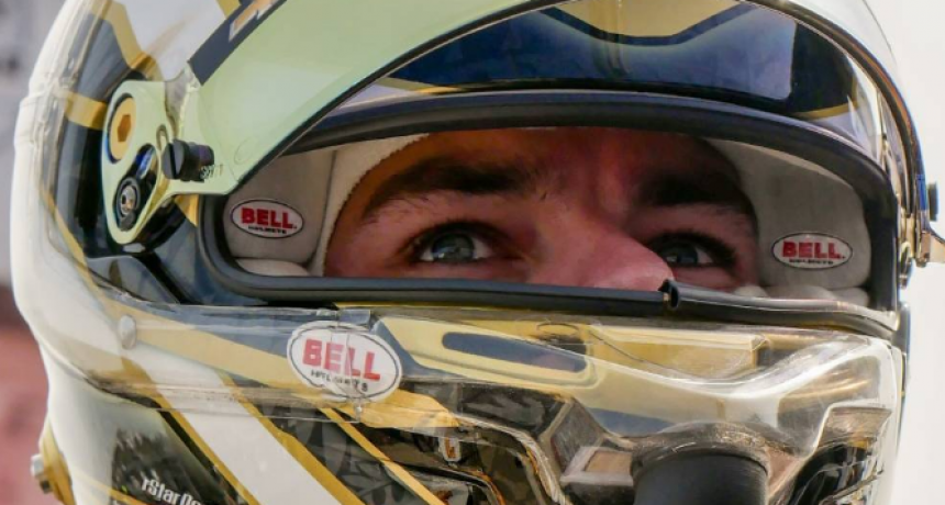 McLaughlin y la chance de correr en TC: "Voy a decir que no a la oportunidad"