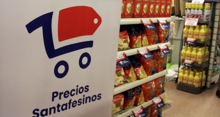 Precios Santafesinos se renueva: los cambios y los productos que entran en el programa