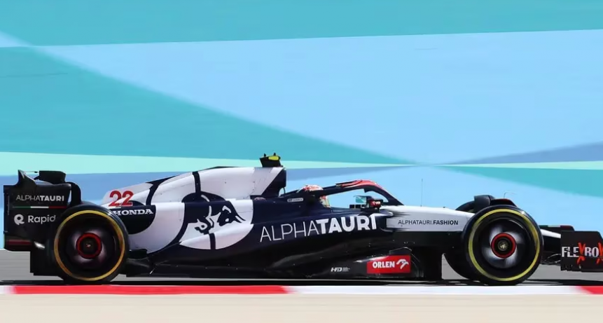 F&oacute;rmula 1: AlphaTauri cambiar&aacute; de nombre y tomar&aacute; el de un gigante de la moda