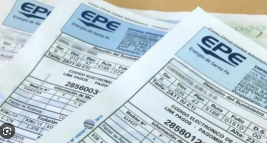 Las tarifas de la EPE vendr&aacute;n con aumento desde el mes de agosto