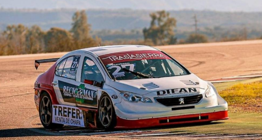 TC2000 Series: Traverso fue el ganador de la final en R&iacute;o Cuarto