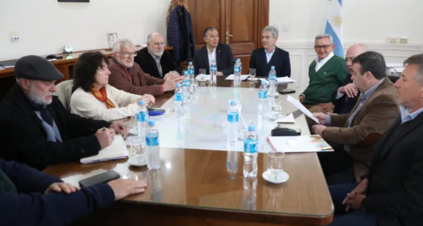 Los gremios docentes mostraron conformidad con la propuesta del Gobierno