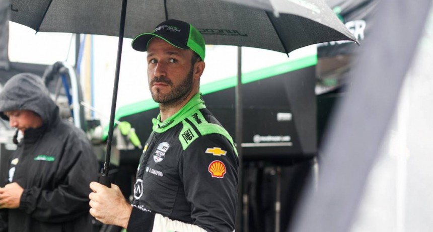 Leaders&rsquo; Circle: qu&eacute; es y porqu&eacute; es clave para el futuro de Agust&iacute;n Canapino en el IndyCar