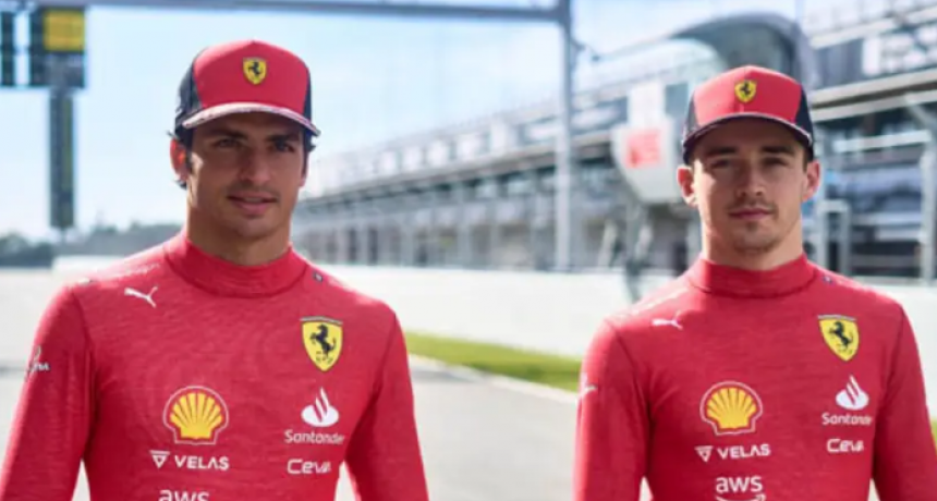 160M para Leclerc sacuden a Mercedes y Red Bull... y Ferrari llora la p&eacute;rdida de Sainz: nuevo equipo
