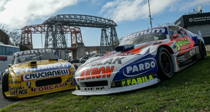 El Turismo Carretera vuelve a copar las calles de Buenos Aires