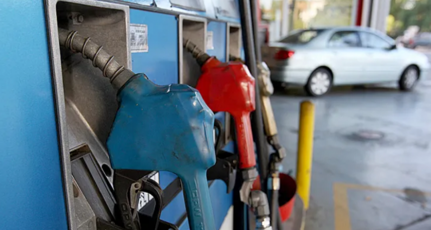Combustibles: Nueva suba de los combustibles en la ciudad de Santa Fe