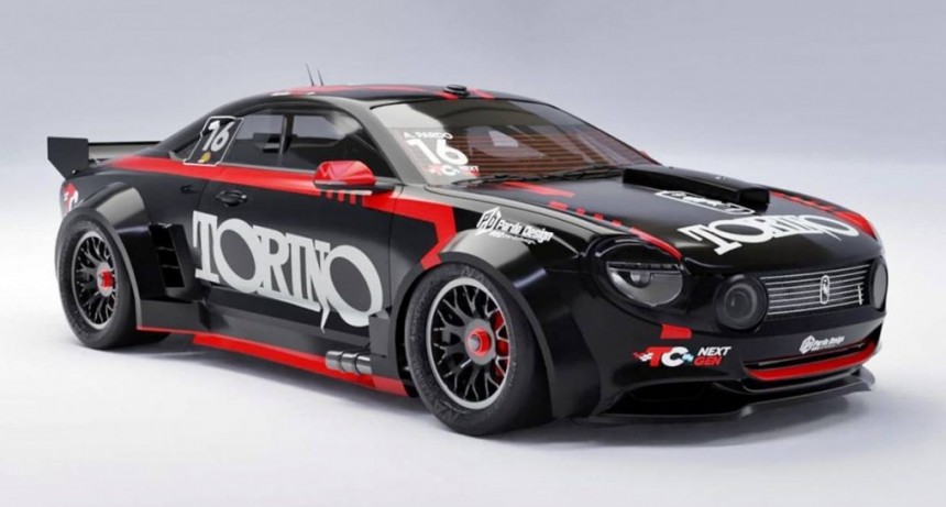 La idea de la ACTC para el restyling del Torino que puede costar caro