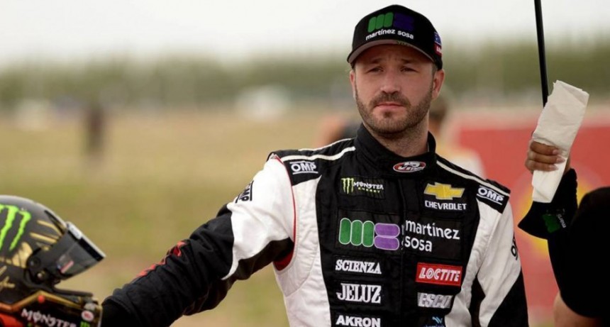&iquest;Qu&eacute; motor utilizar&aacute; Canapino en su regreso al TC?