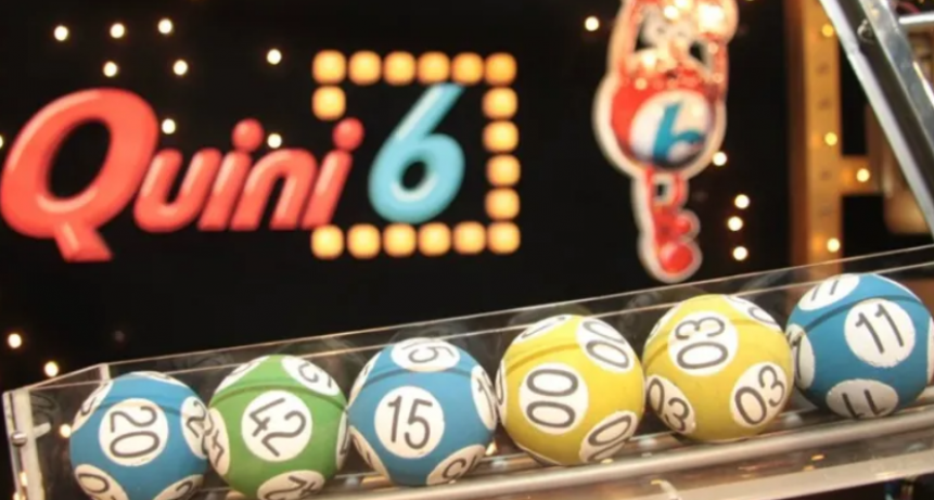 Los n&uacute;meros ganadores del Quini 6