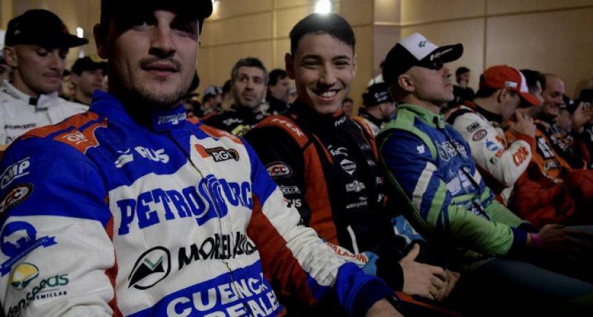 TC: los pilotos que estar&aacute;n presentes en Buenos Aires