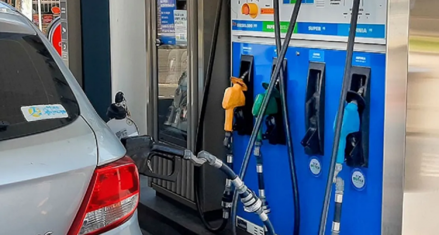 Estaciones de servicio rechazan el congelamiento de precios