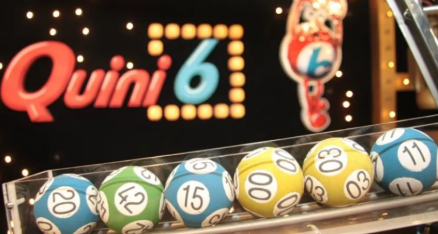 Un apostador se llev&oacute; casi $40 millones en el Quini 6