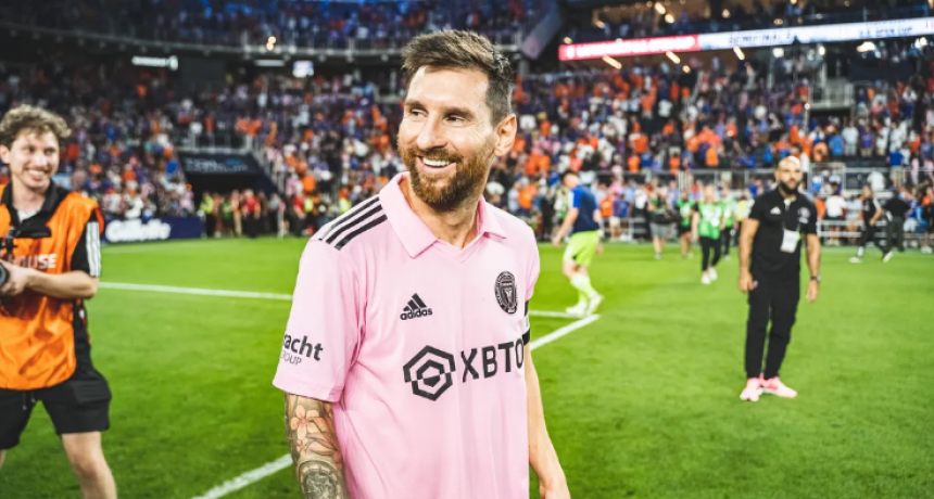 Por Messi y el arquero, Inter Miami lleg&oacute; a los penales, gan&oacute; y est&aacute; en la final