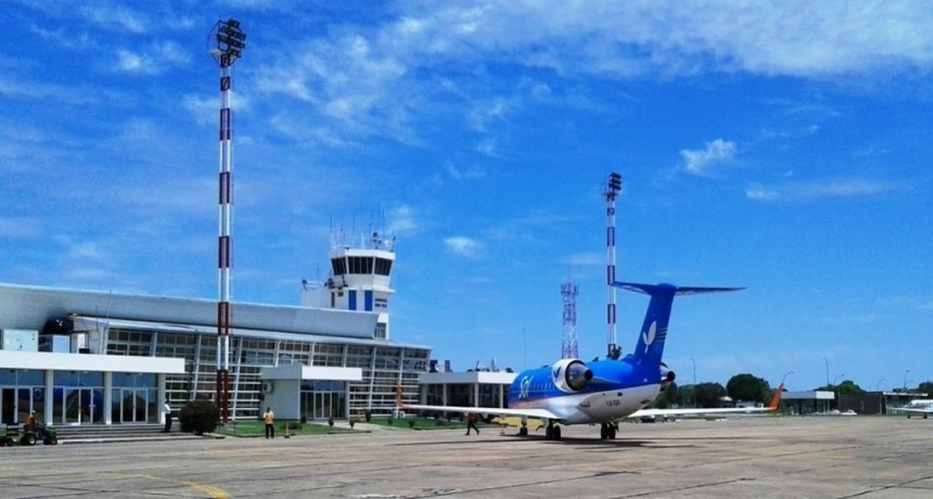 Se presentaron 3 ofertas para las obras en el aeropuerto Sauce Viejo