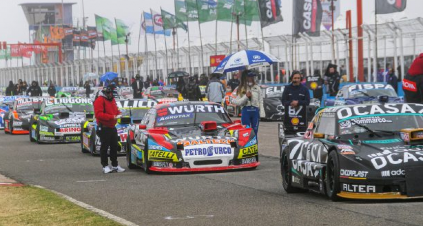 El Turismo Carretera llega a San Luis con la primera fecha de la Copa de Oro